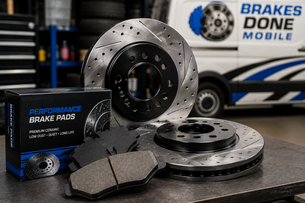 mobile brake services colorado springs
