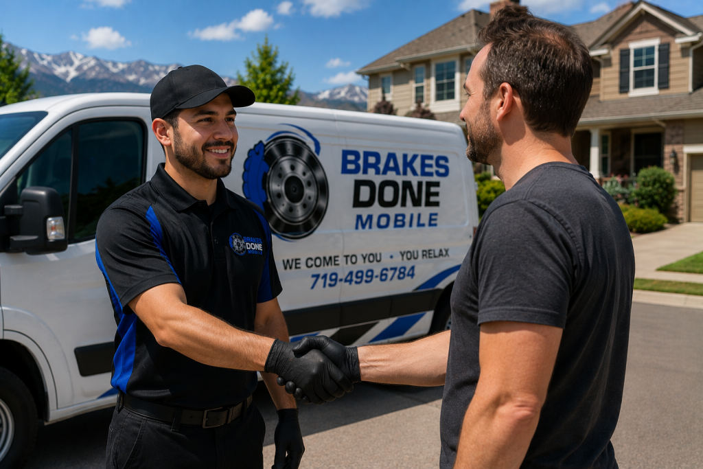 mobile mechanic at home colorado springs